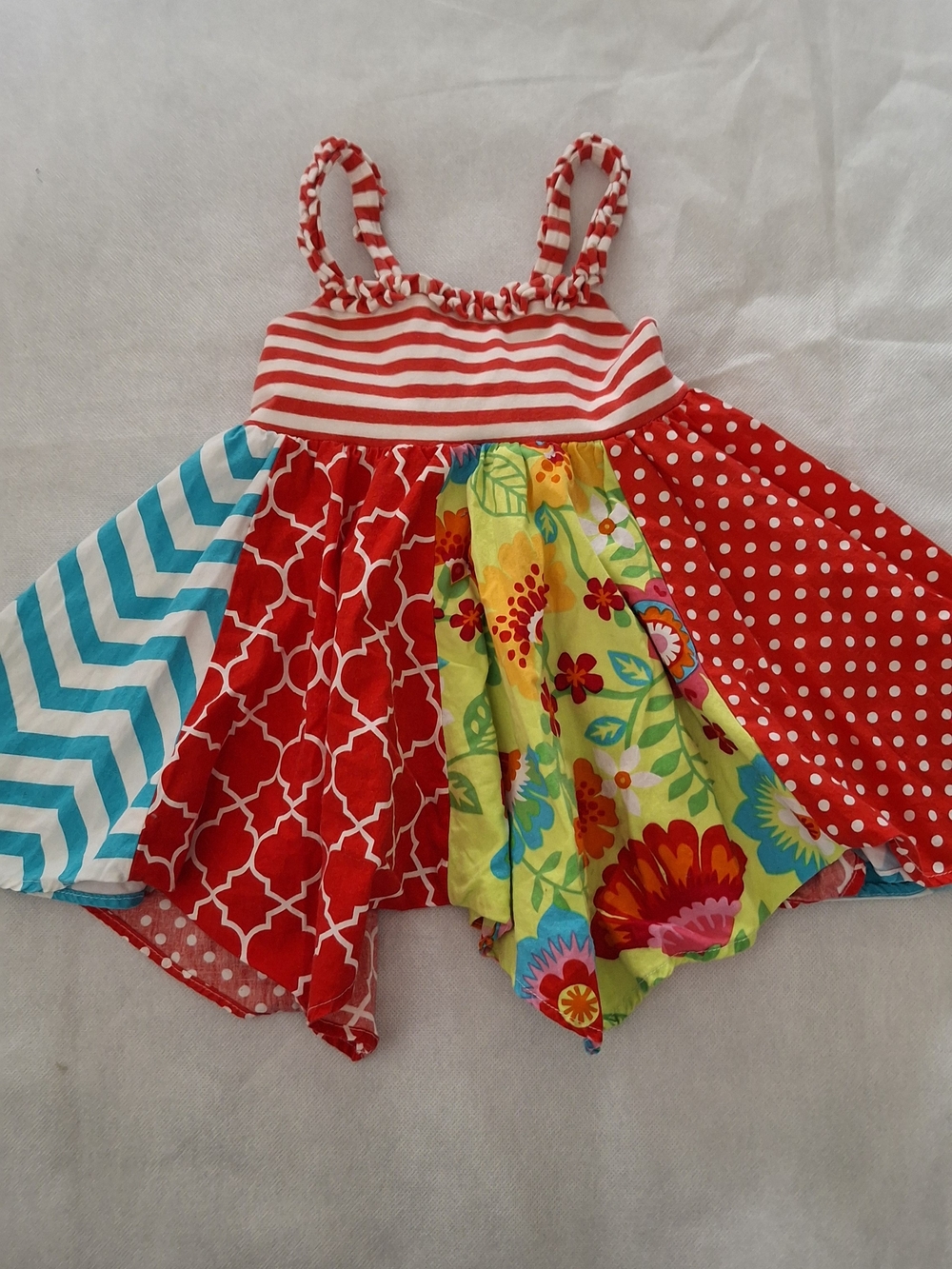 Bonnie Baby Girl Dress 18-24 Months